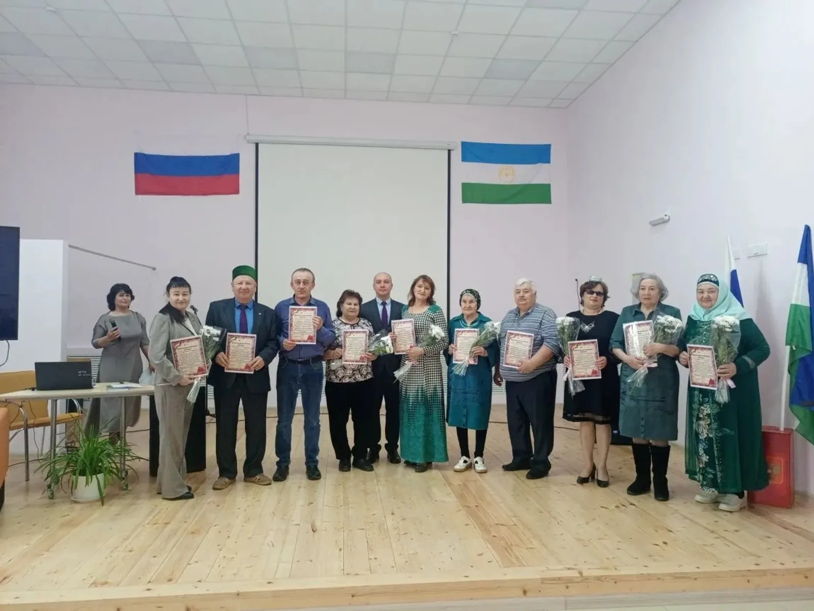 Фестиваль поэзии: строки из сердца и души