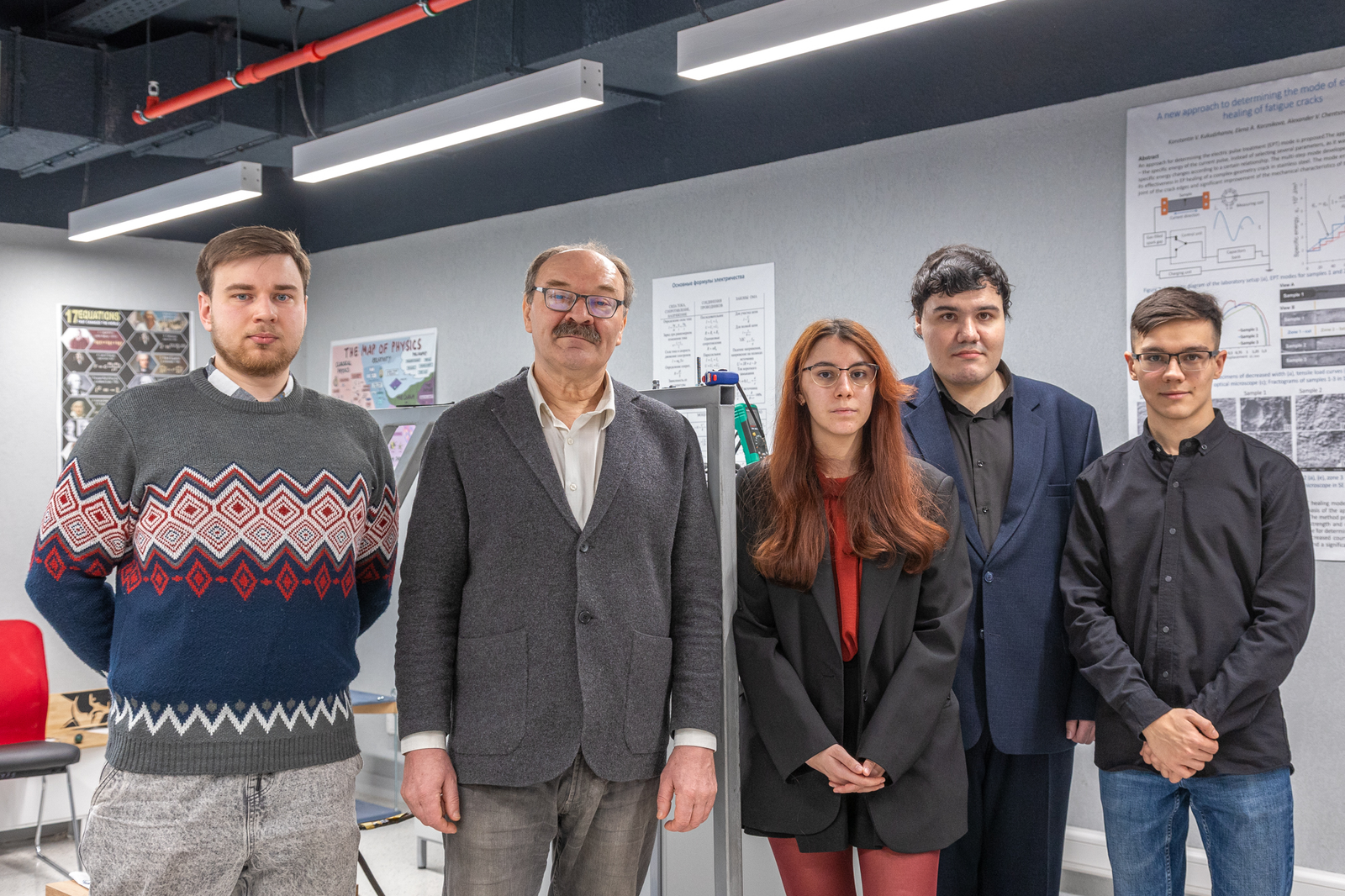 Ученые научились залечивать трещины в металлах с помощью микросварки