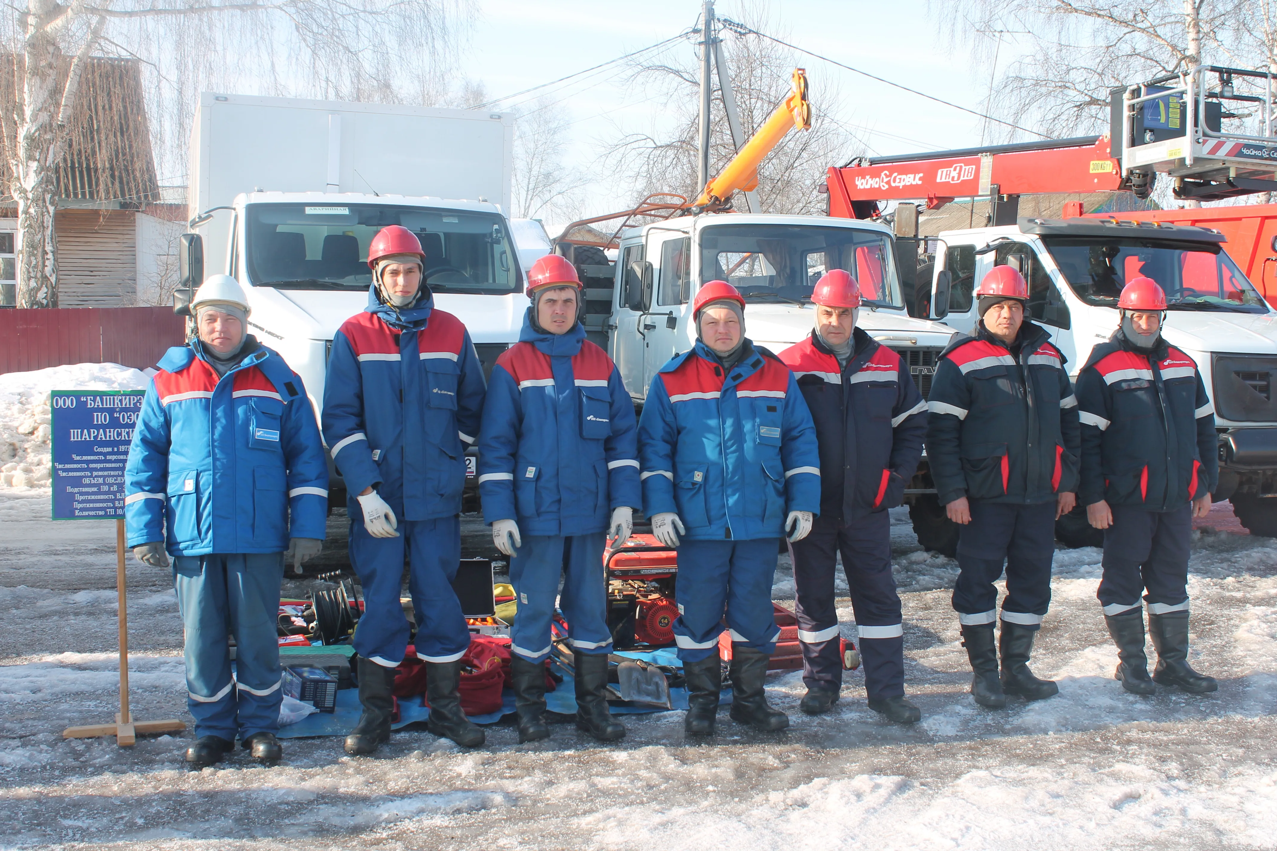К пропуску «большой воды» готовы