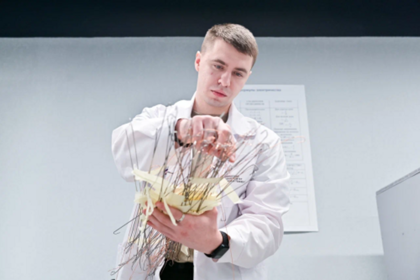 Разработали стратегию подбора биоразлагаемых сплавов для имплантов