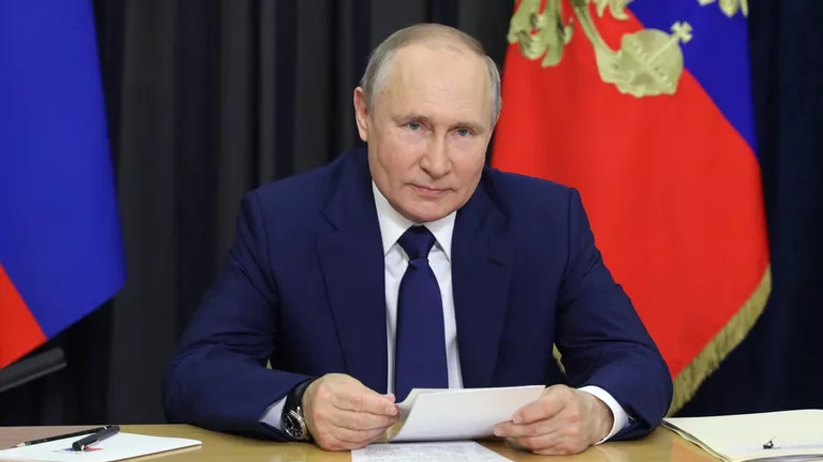 Путин призвал навести порядок в сфере семейной ипотеки