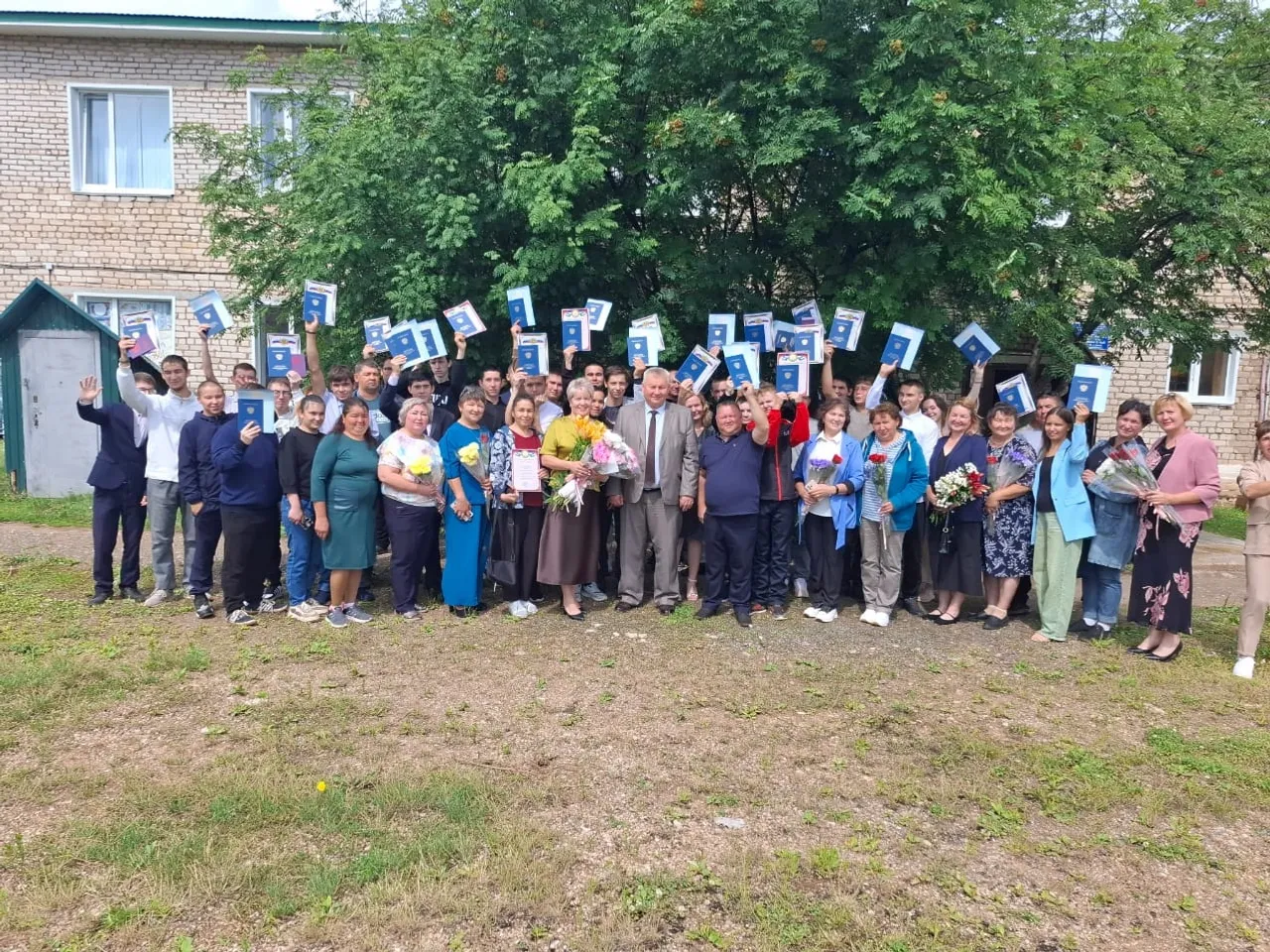 Студенты – активные волонтеры