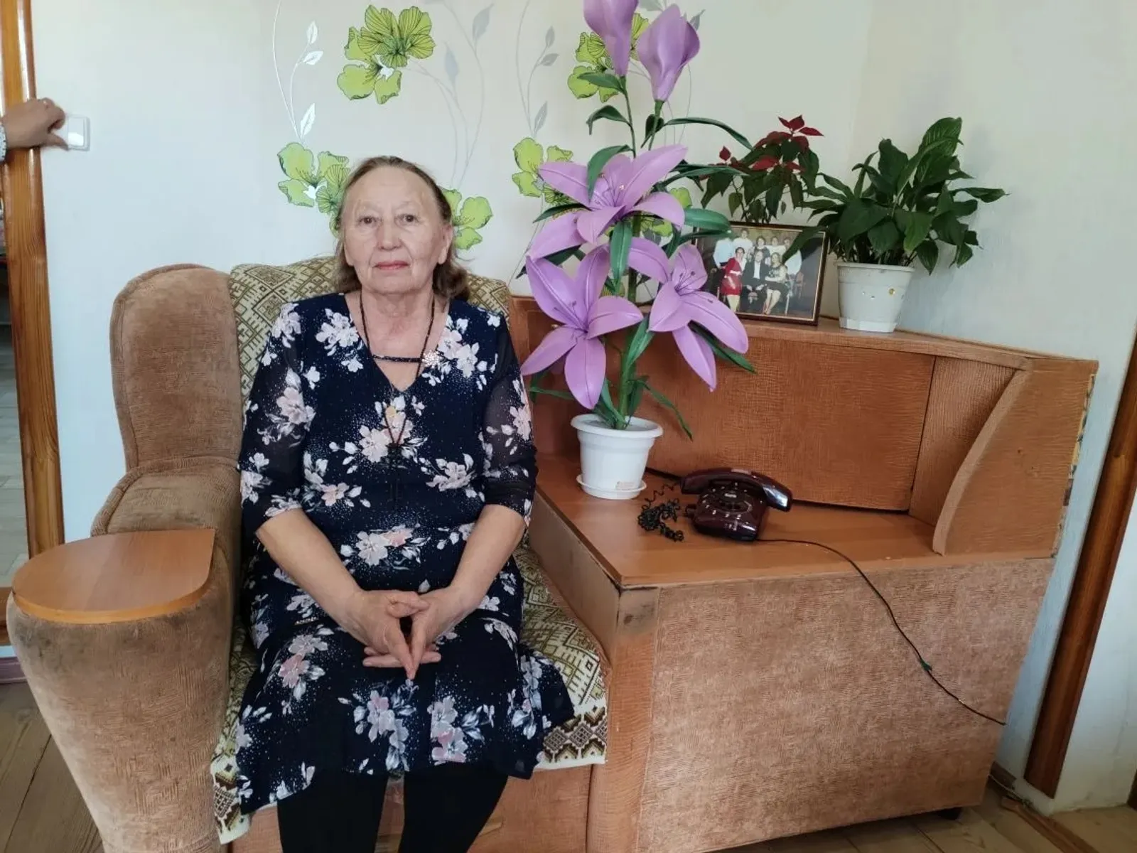 «Я люблю жизнь!»