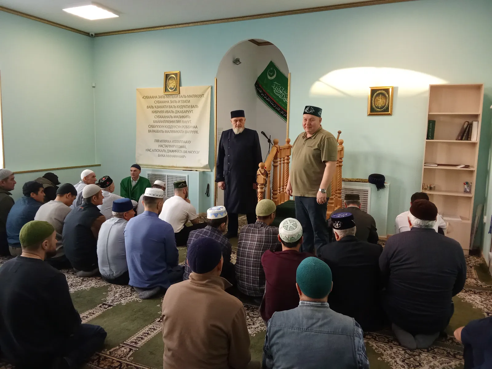 Праздник духовного единения и добра