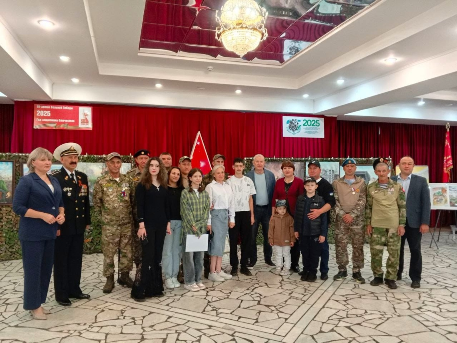 Финалист кадрового проекта «Герои Башкортостана» приобщился к армейской культуре