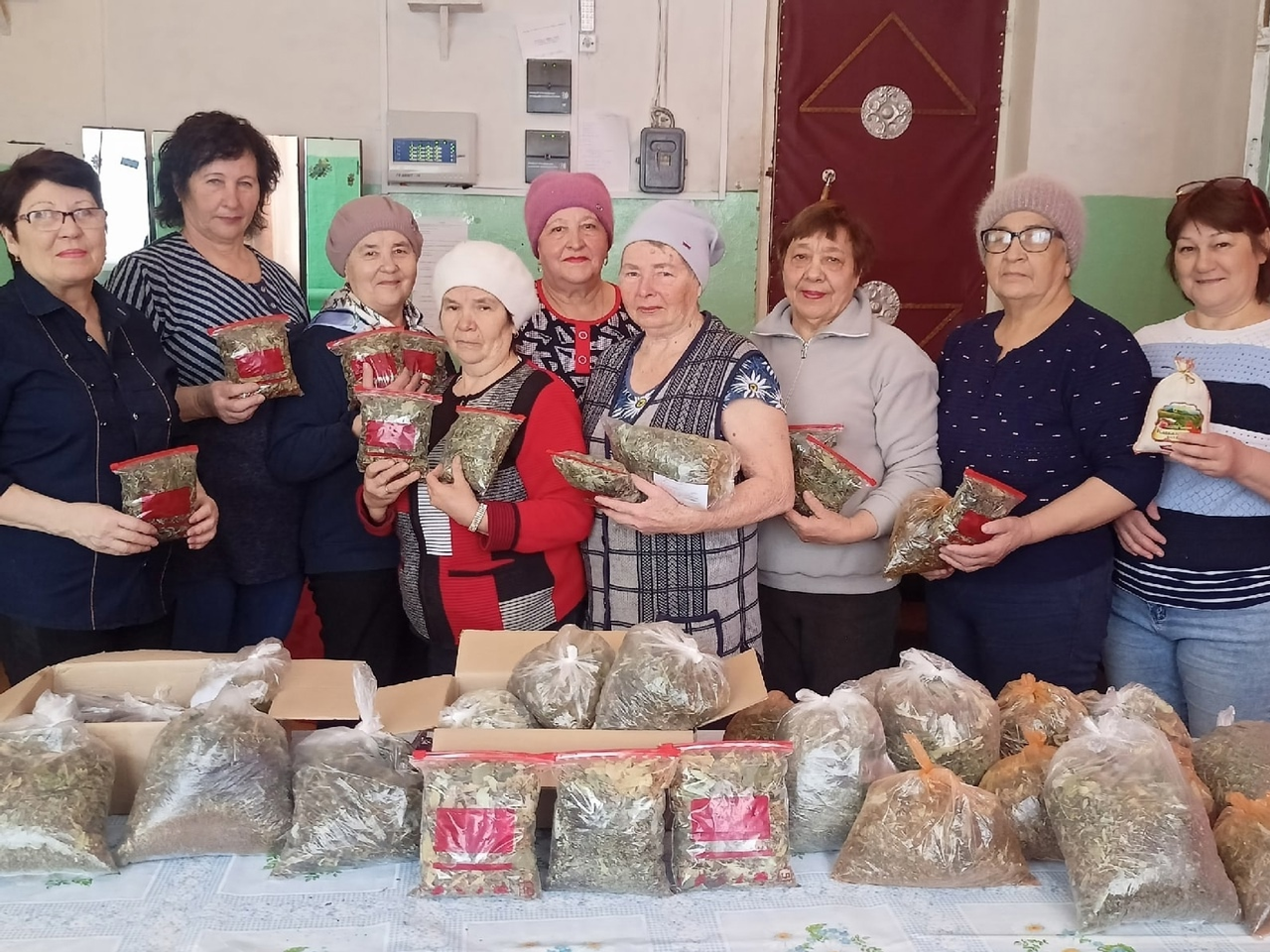 Их объединили доброта и сердечность