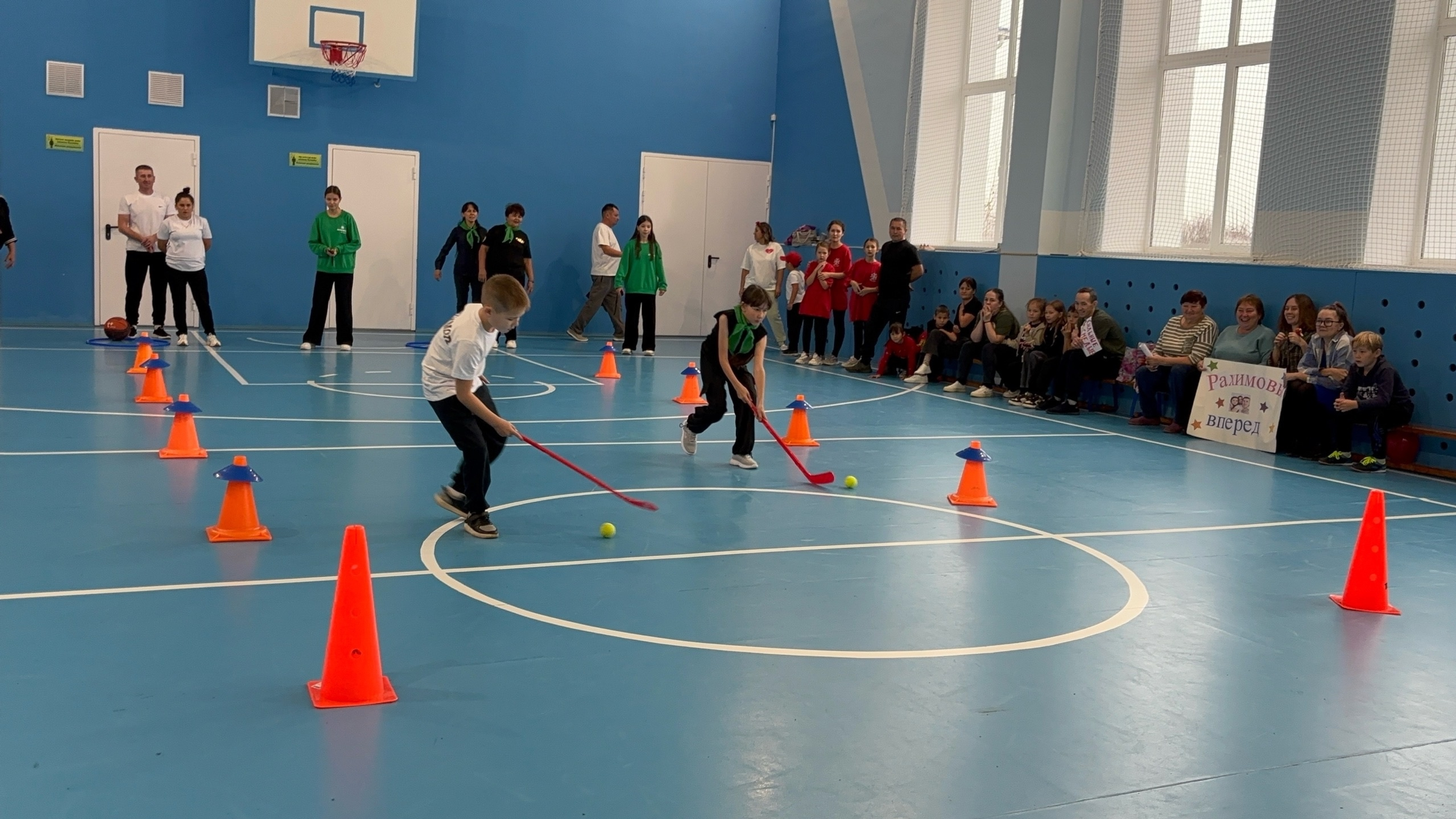 «Семьи Первых»: победили лучшие