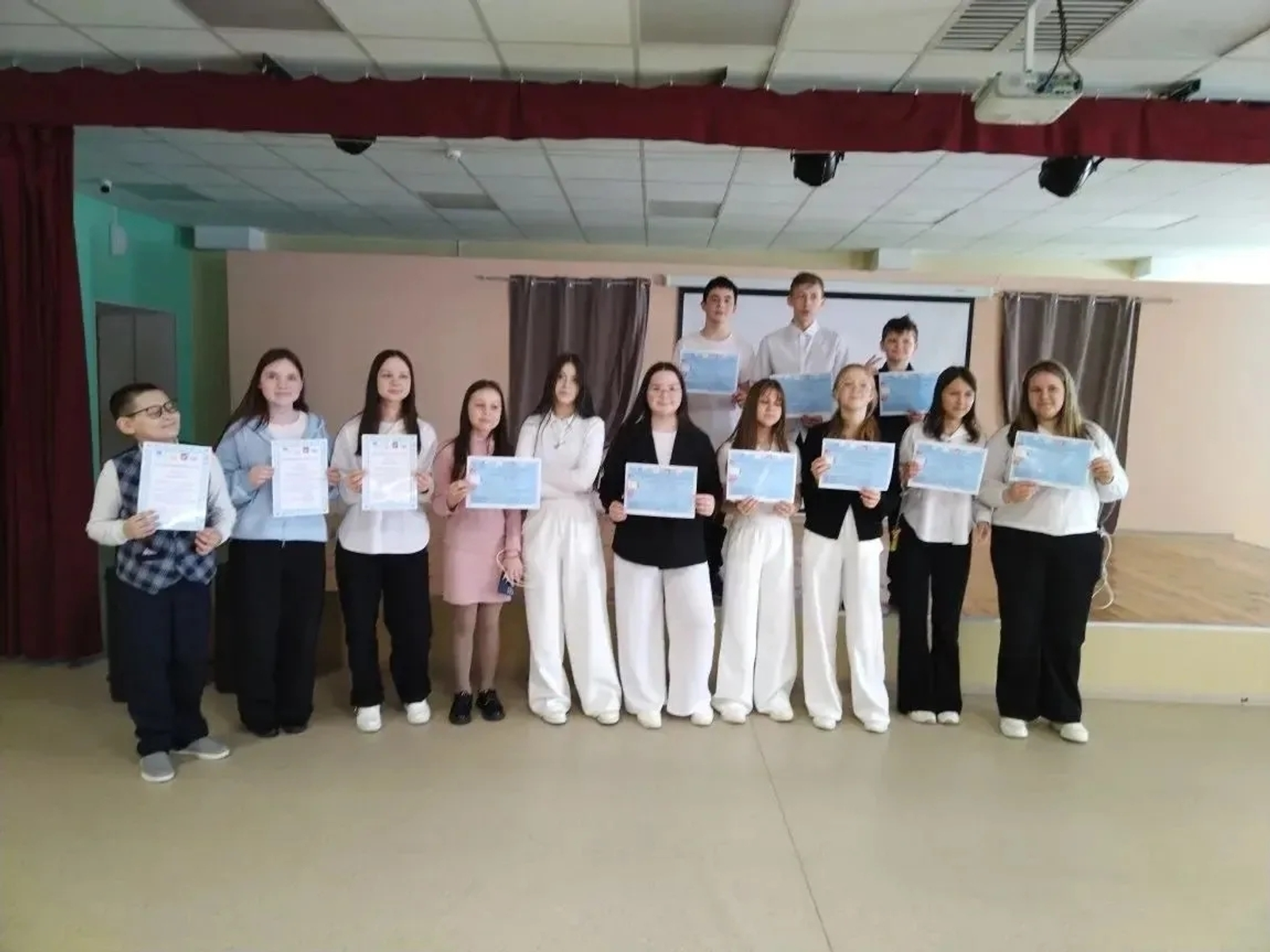 На творческом всероссийском конкурсе – Гран-при