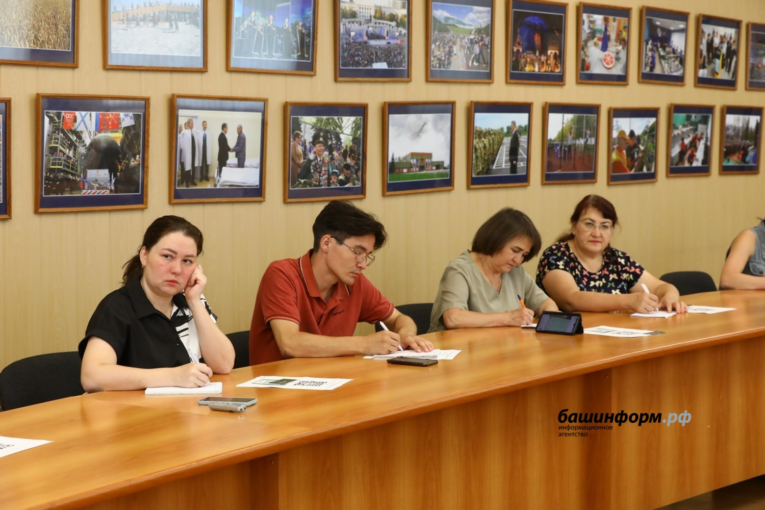В Башкирии создали Совет молодых депутатов
