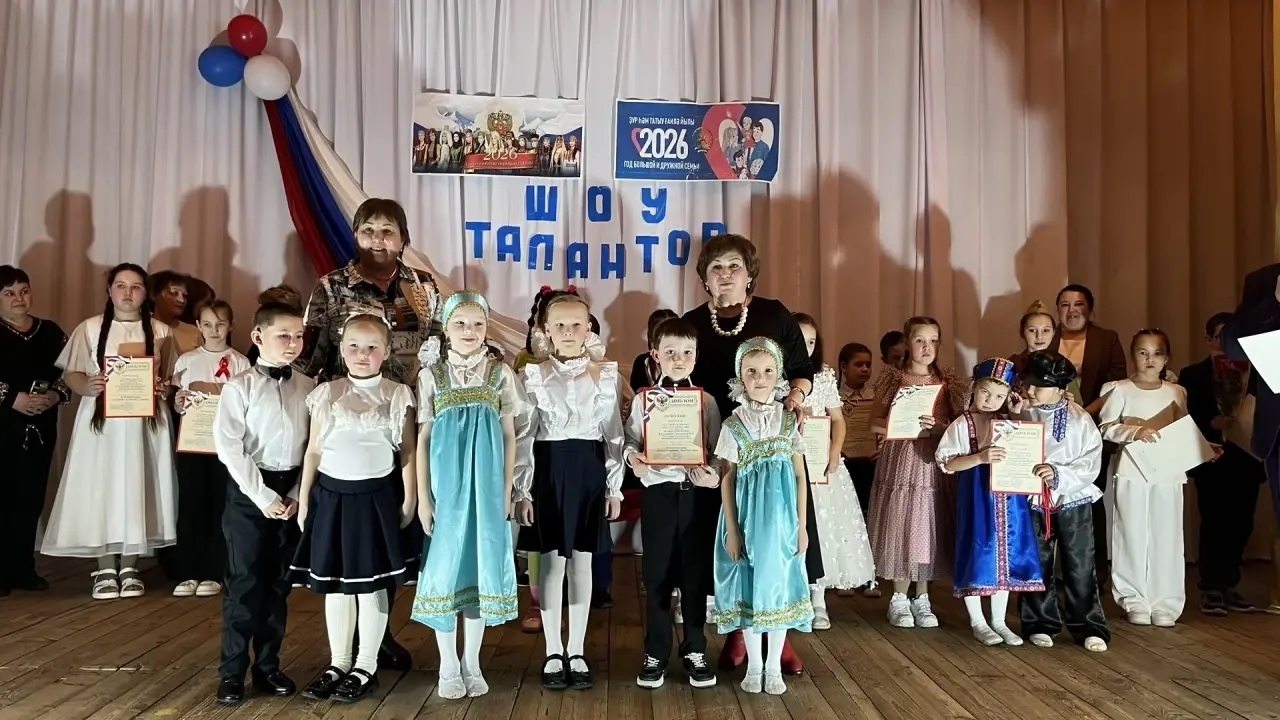 Шоу талантов