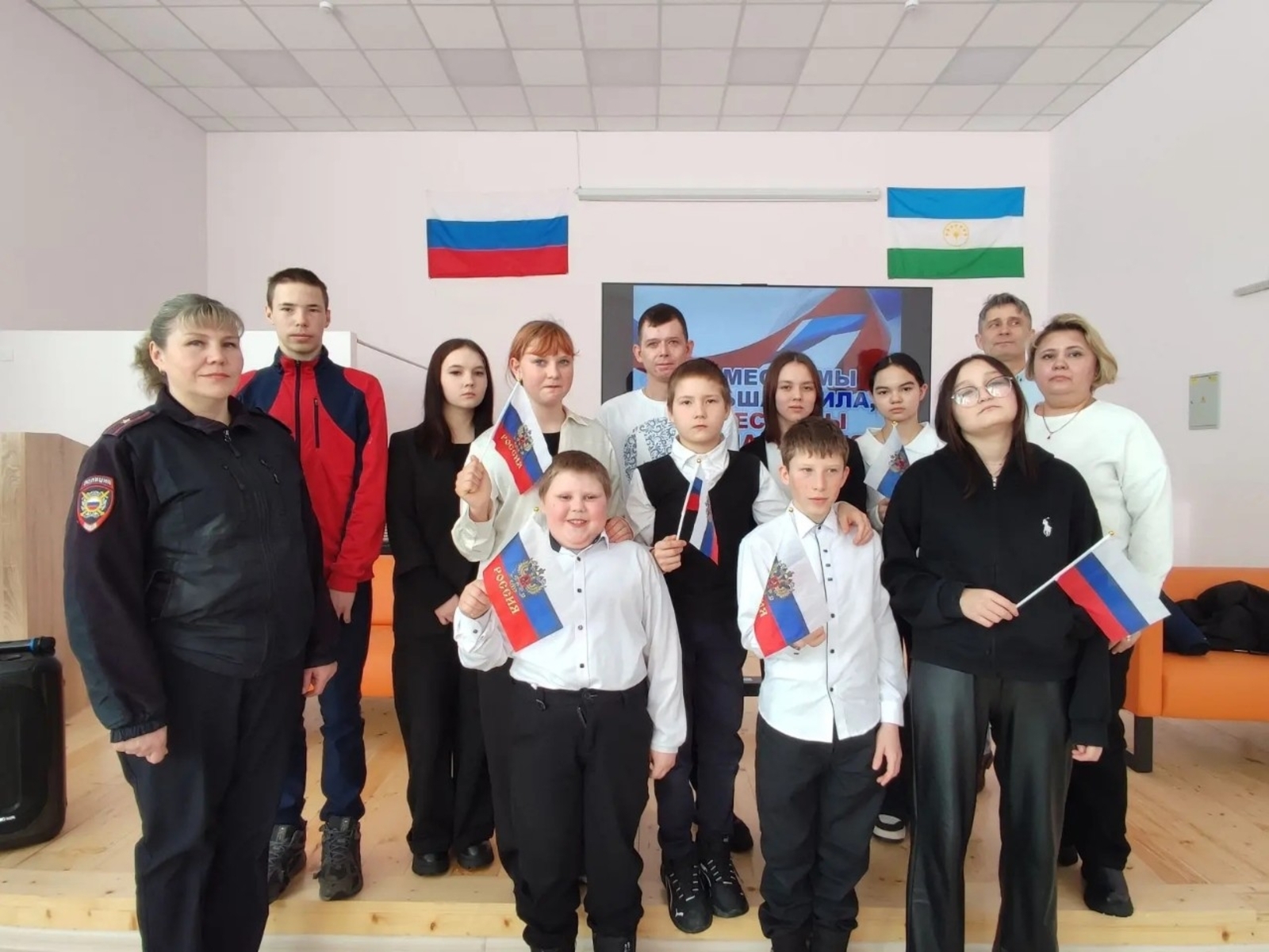 О мужестве, чести и любви к Родине