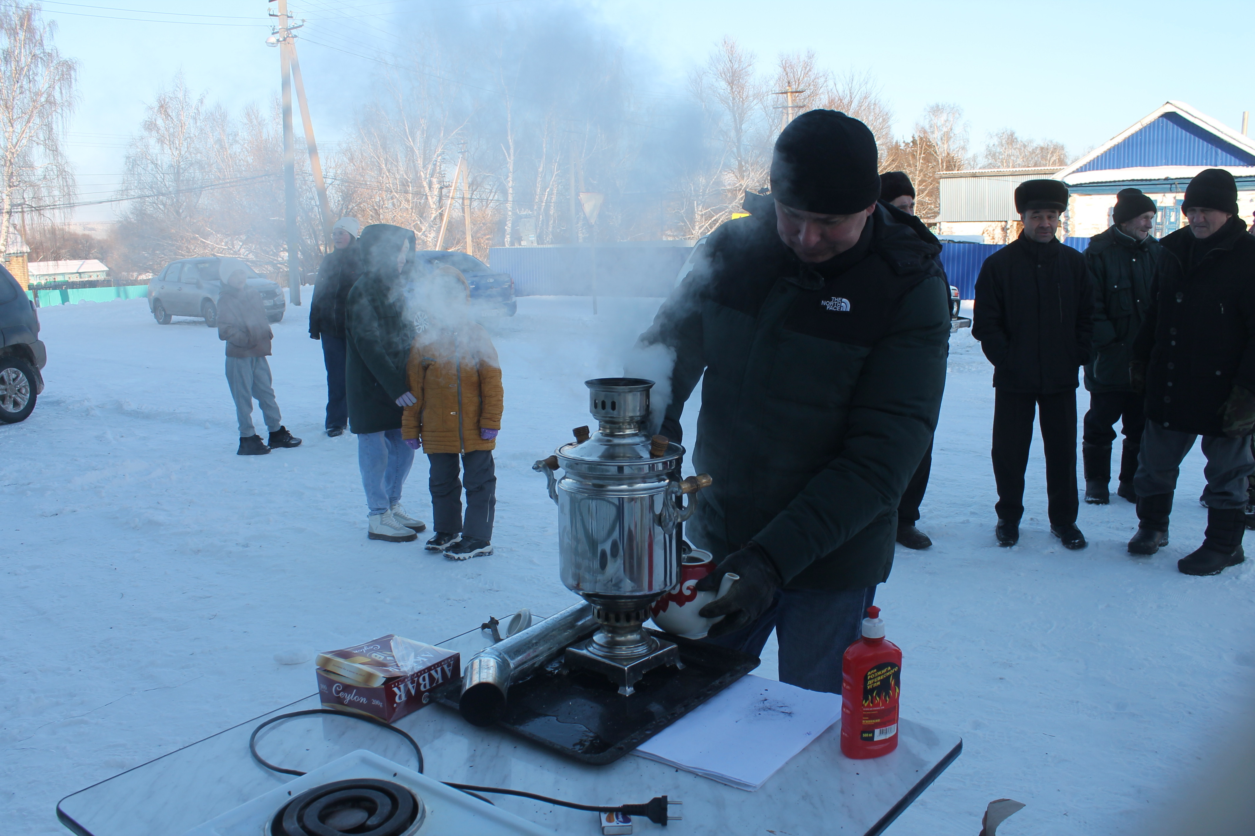 Со спортивным азартом
