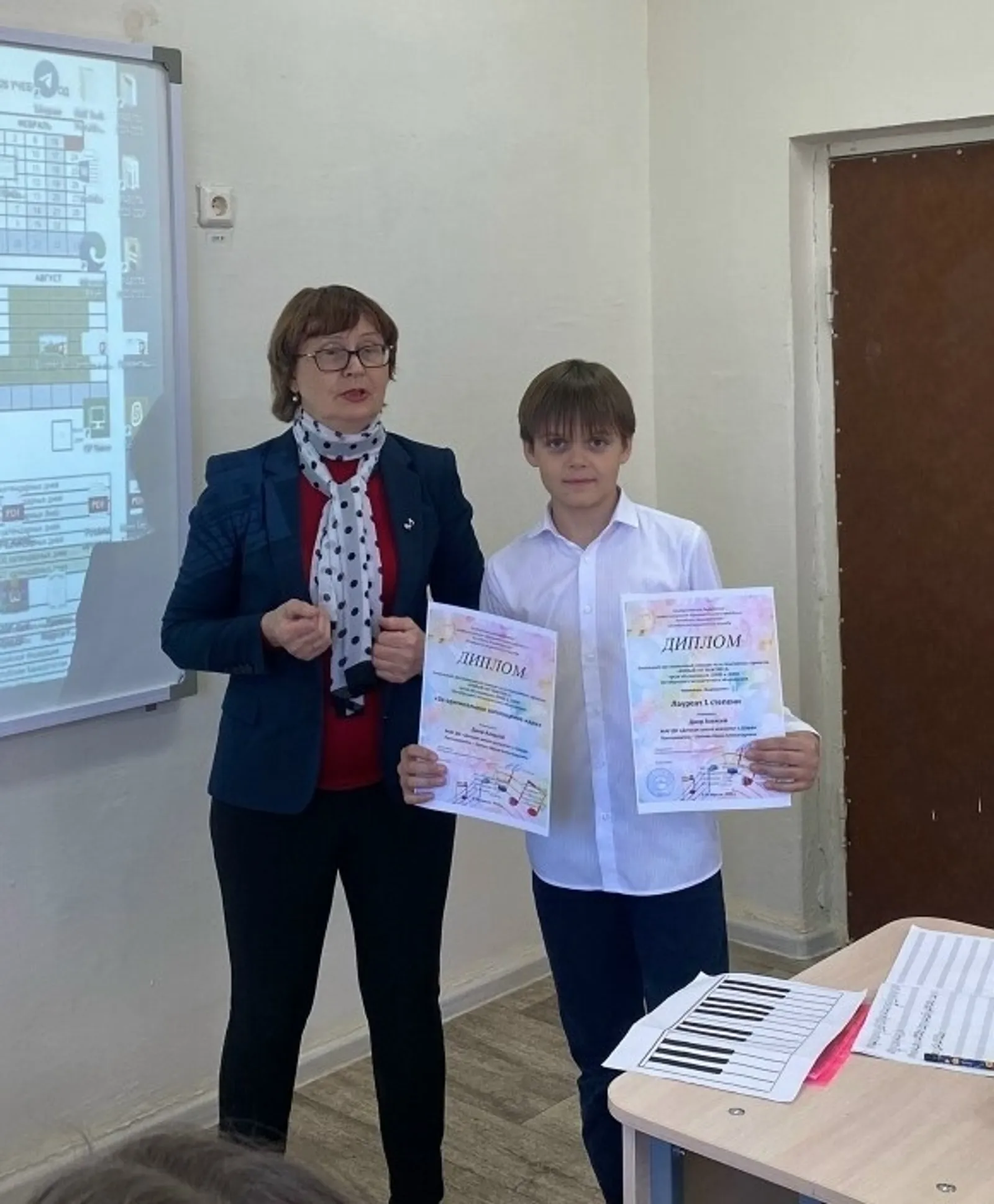 Победа – за выразительность и эмоциональность