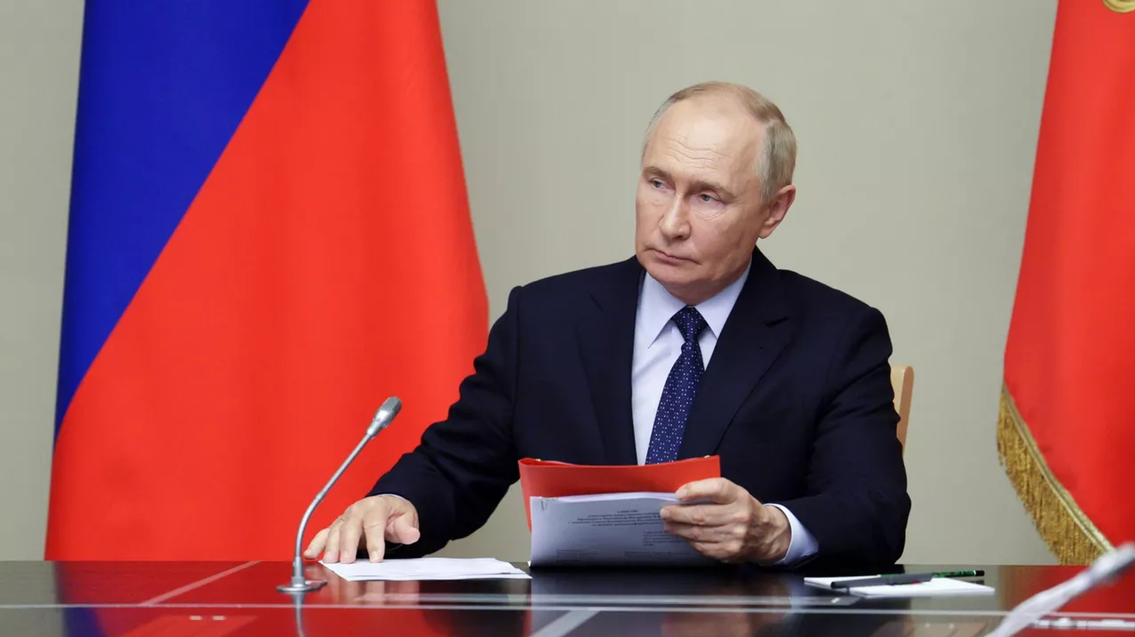 Путин подписал закон о целевом обучении для бюджетников-медиков