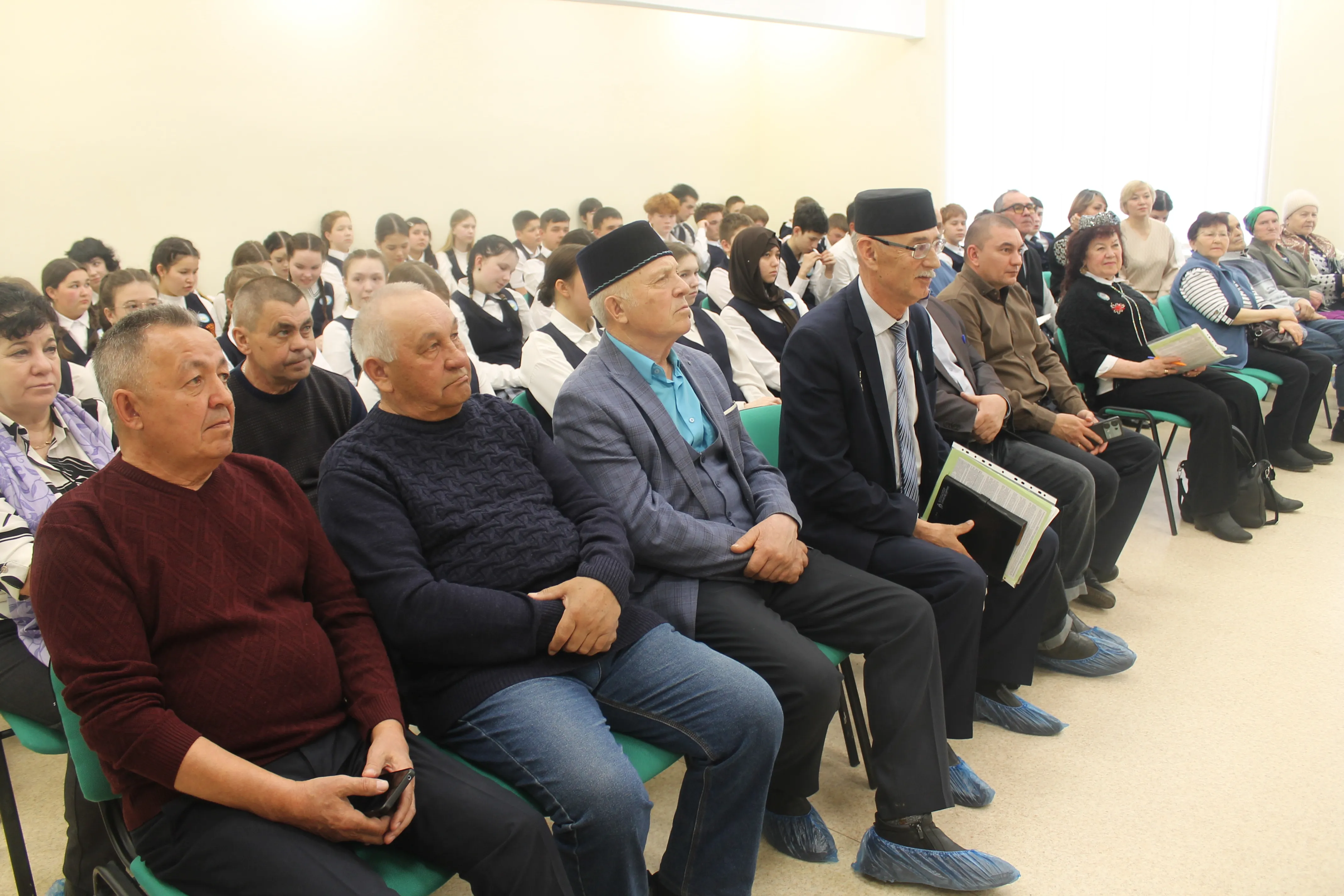 Было очень интересно и познавательно