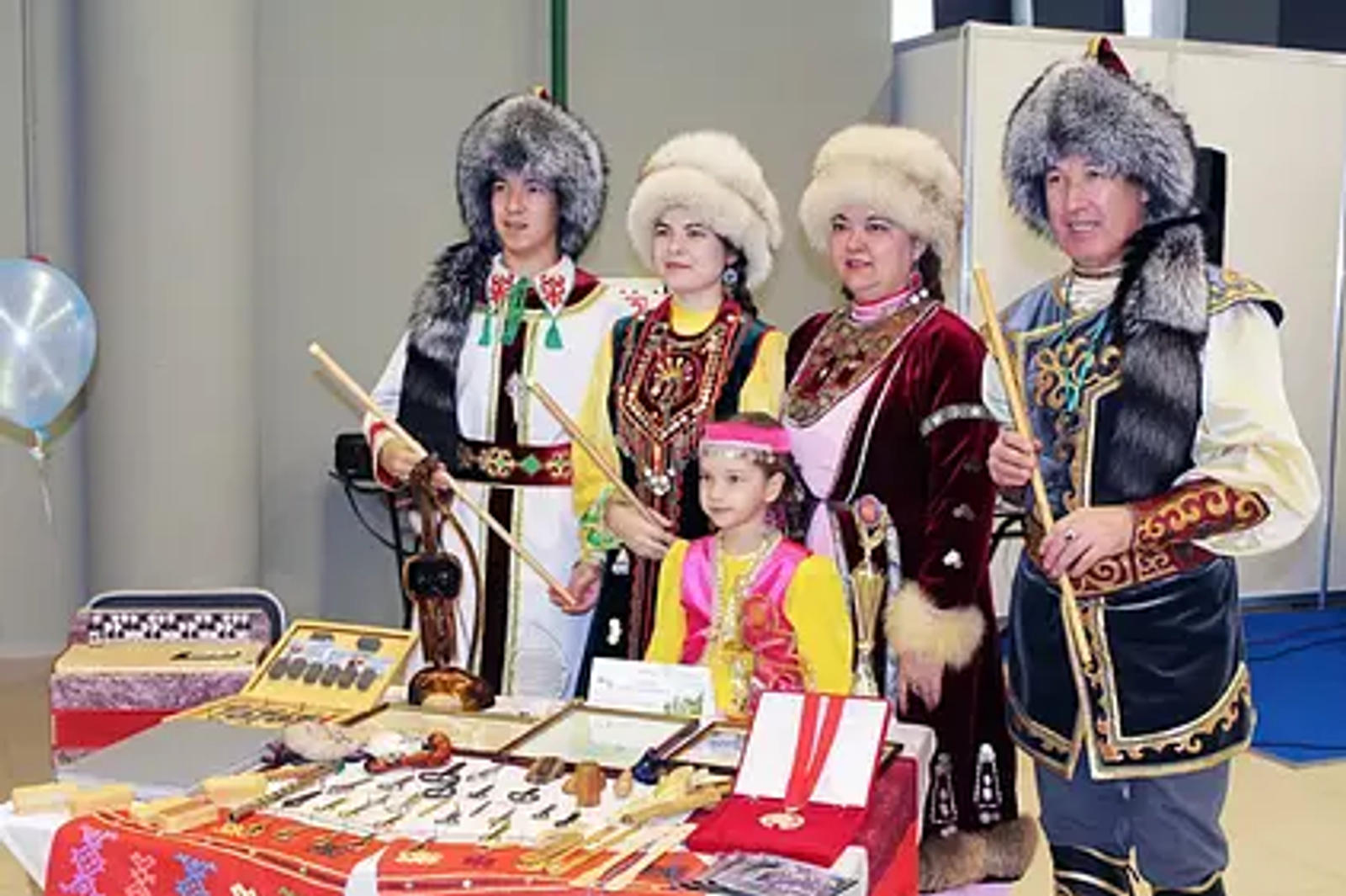 Жителей Башкортостана приглашают принять участие в фестивале «Семейные ценности»