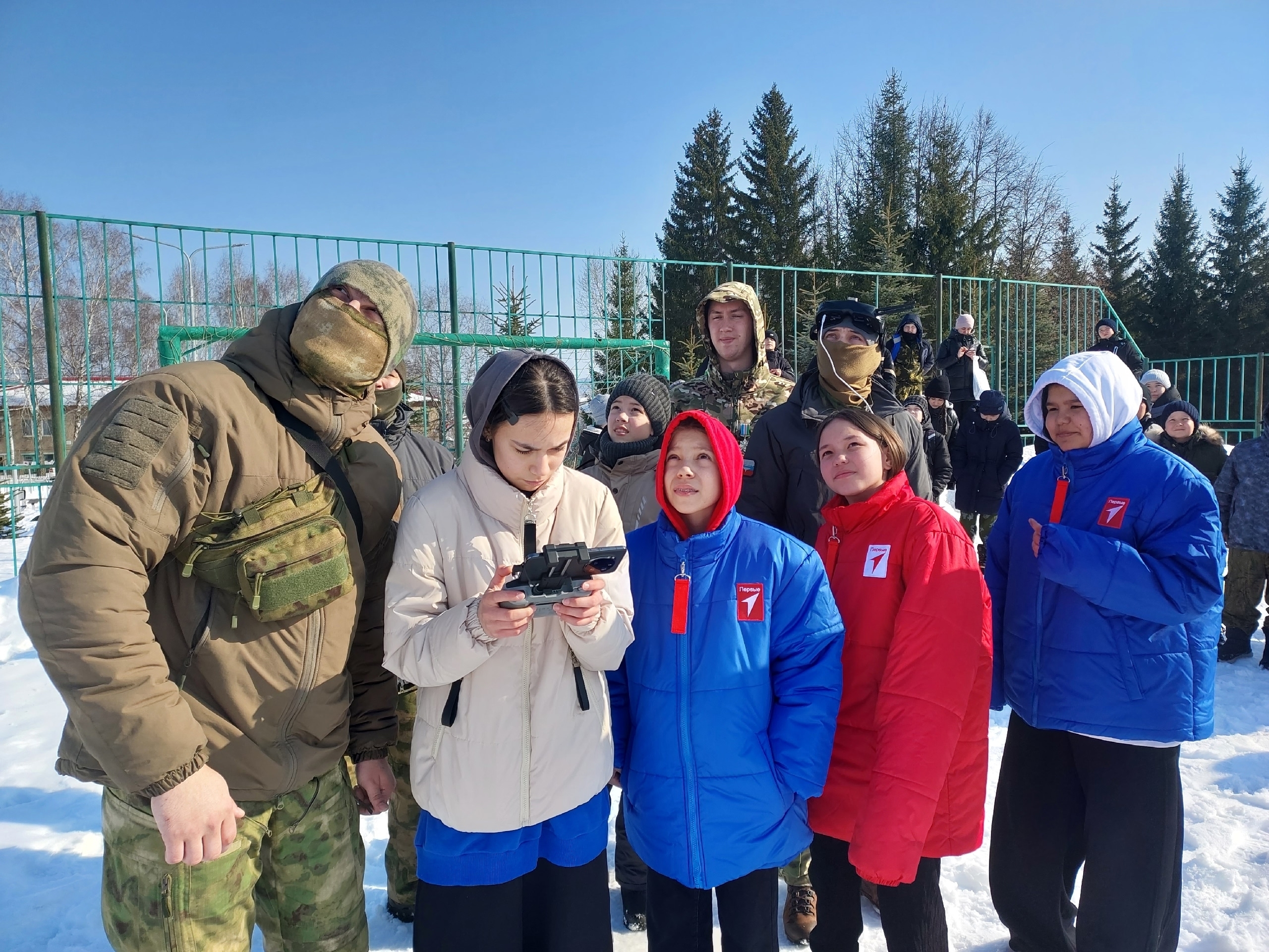 Асы по "птичкам": бойцы из Башкирии работают с ударными и разведывательными БПЛА