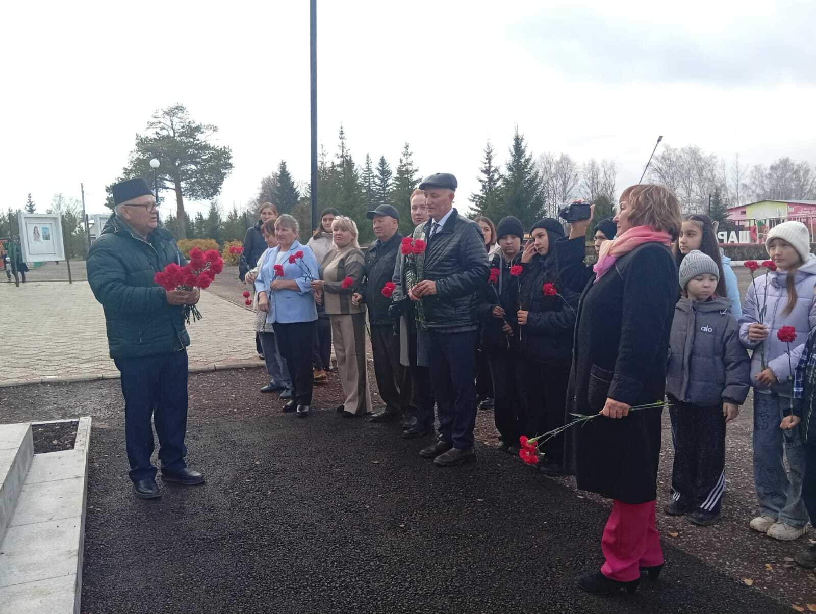 Обсудили круг важных вопросов