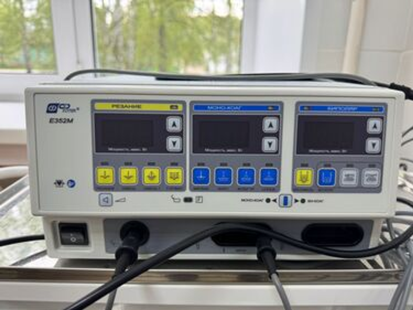 Шаранская больница пополнилась новым медоборудованием