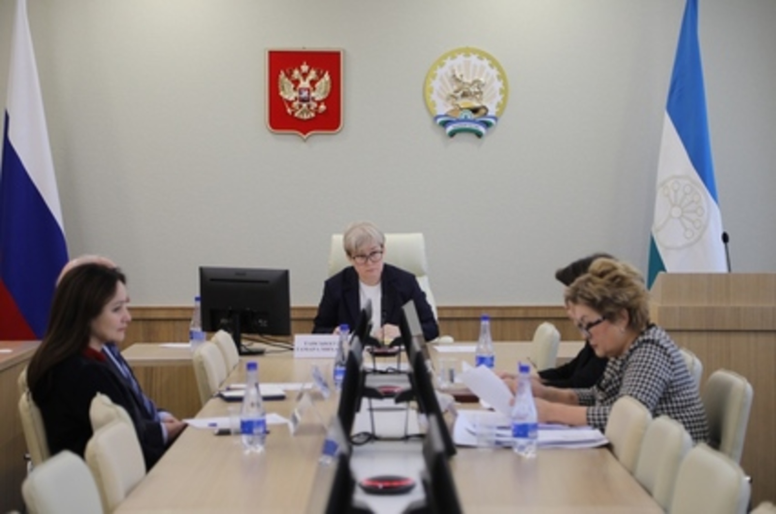 В Башкортостане состоялась заседание рабочей группы по контролю за исполнением нацпроекта «Культура»