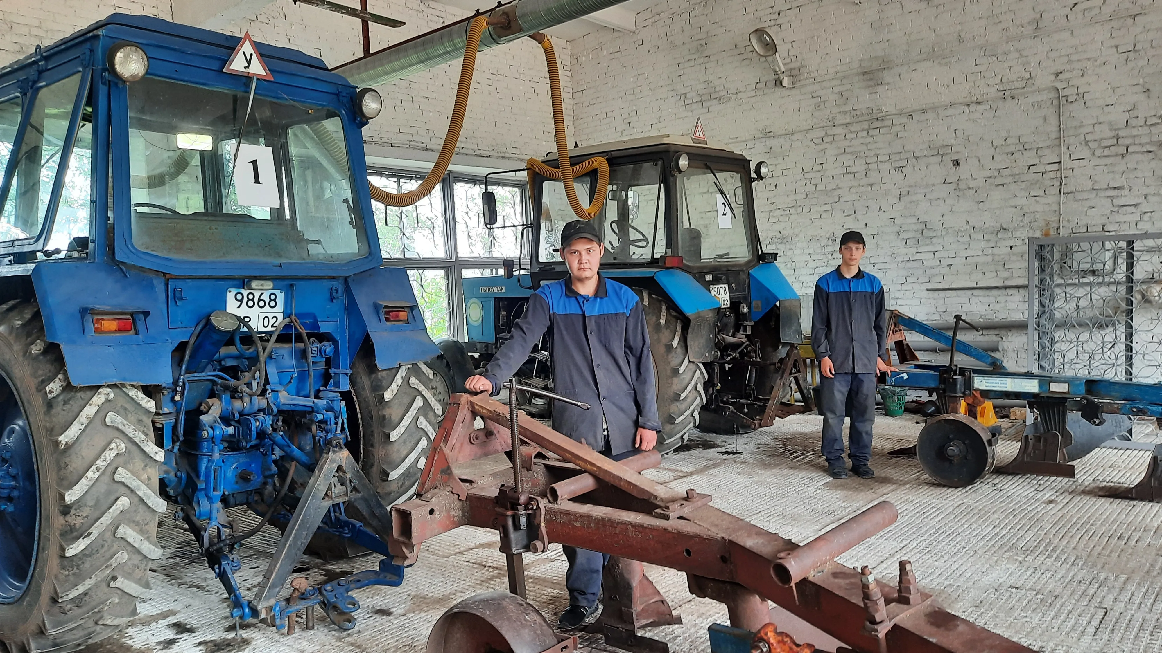 Студенты – активные волонтеры