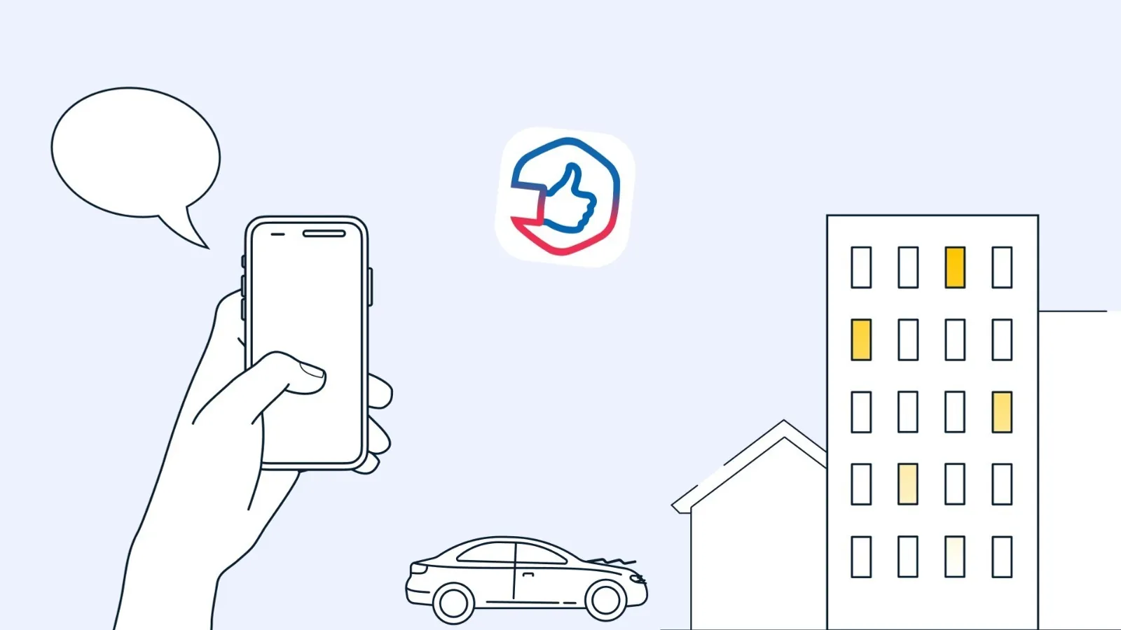 Для жителей Платформа обратной связи – возможность обратиться к органам власти