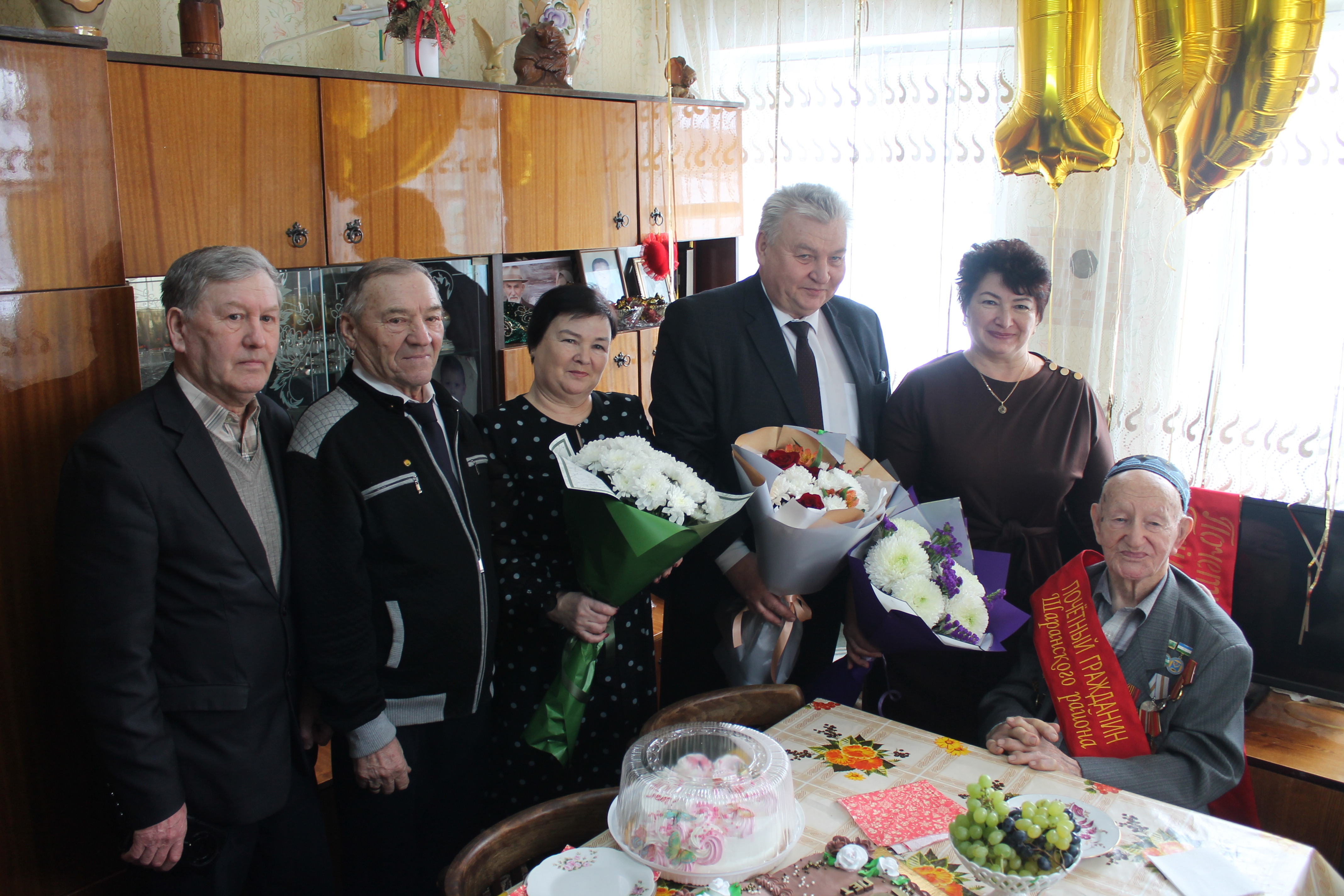 В нем – сила поколения победителей