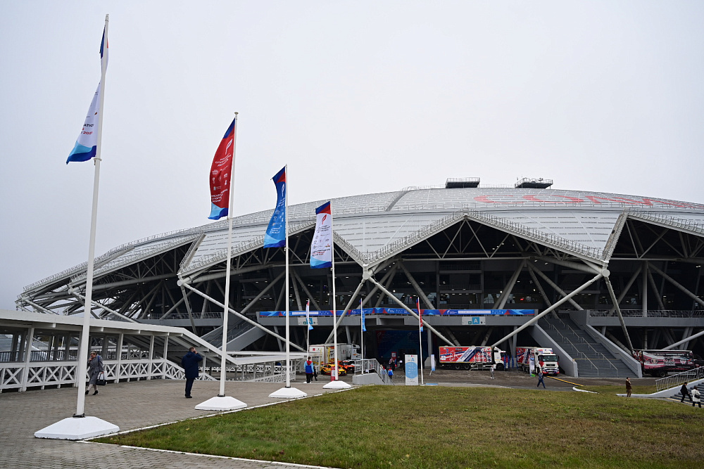 Радий Хабиров на форуме в Самаре представил отраслевой потенциал Башкортостана