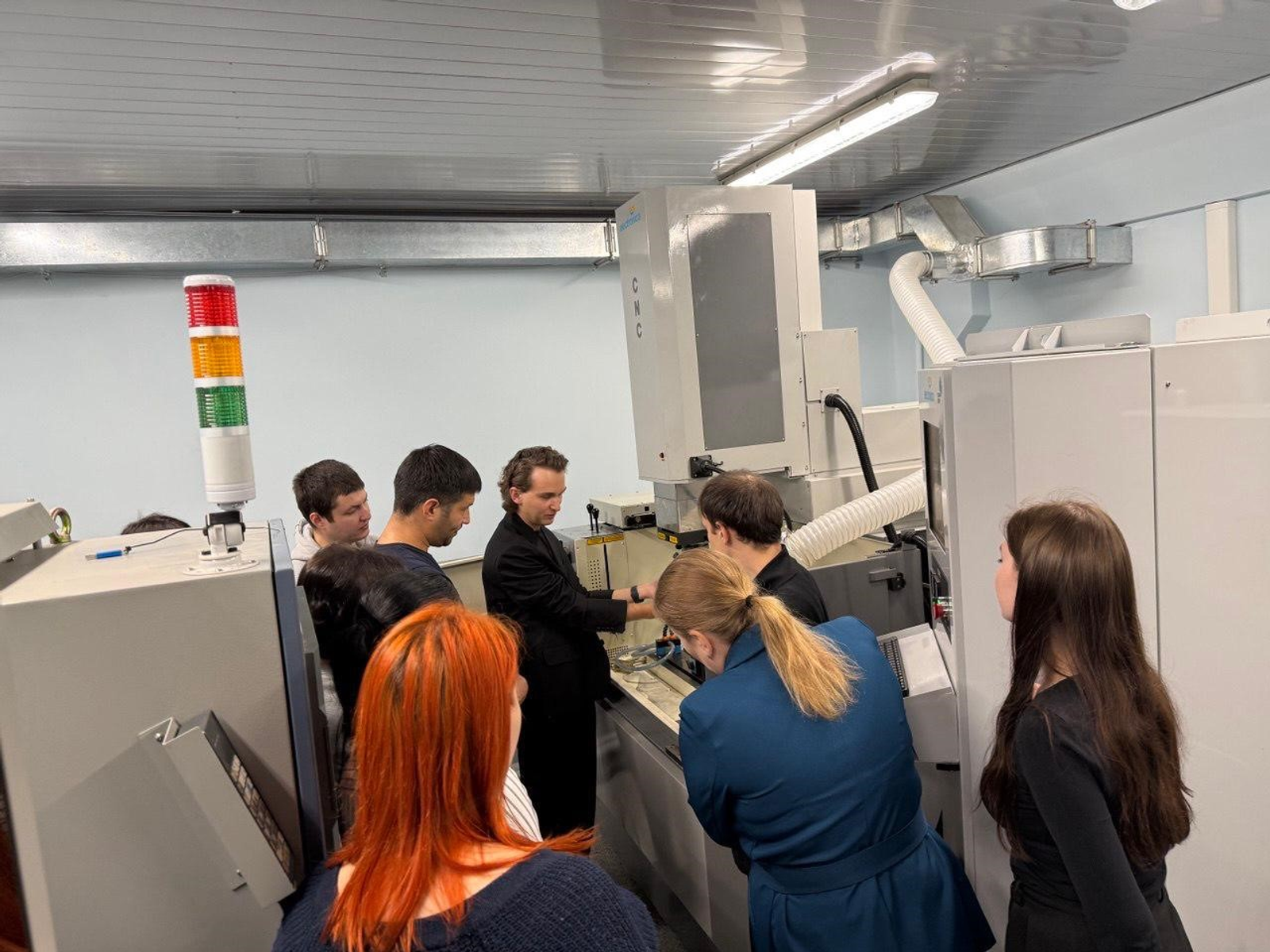 Резидент первым в России начал подготовку студентов по микроквалификации