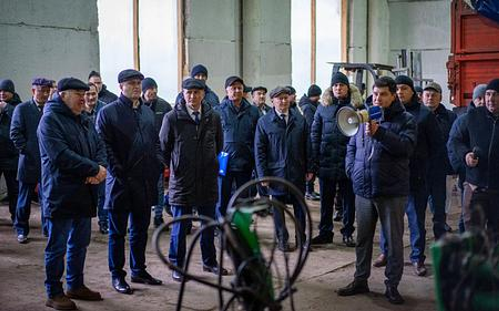 Темпы обновления сельхозтехники сохранились в объеме 1 млрд рублей в месяц