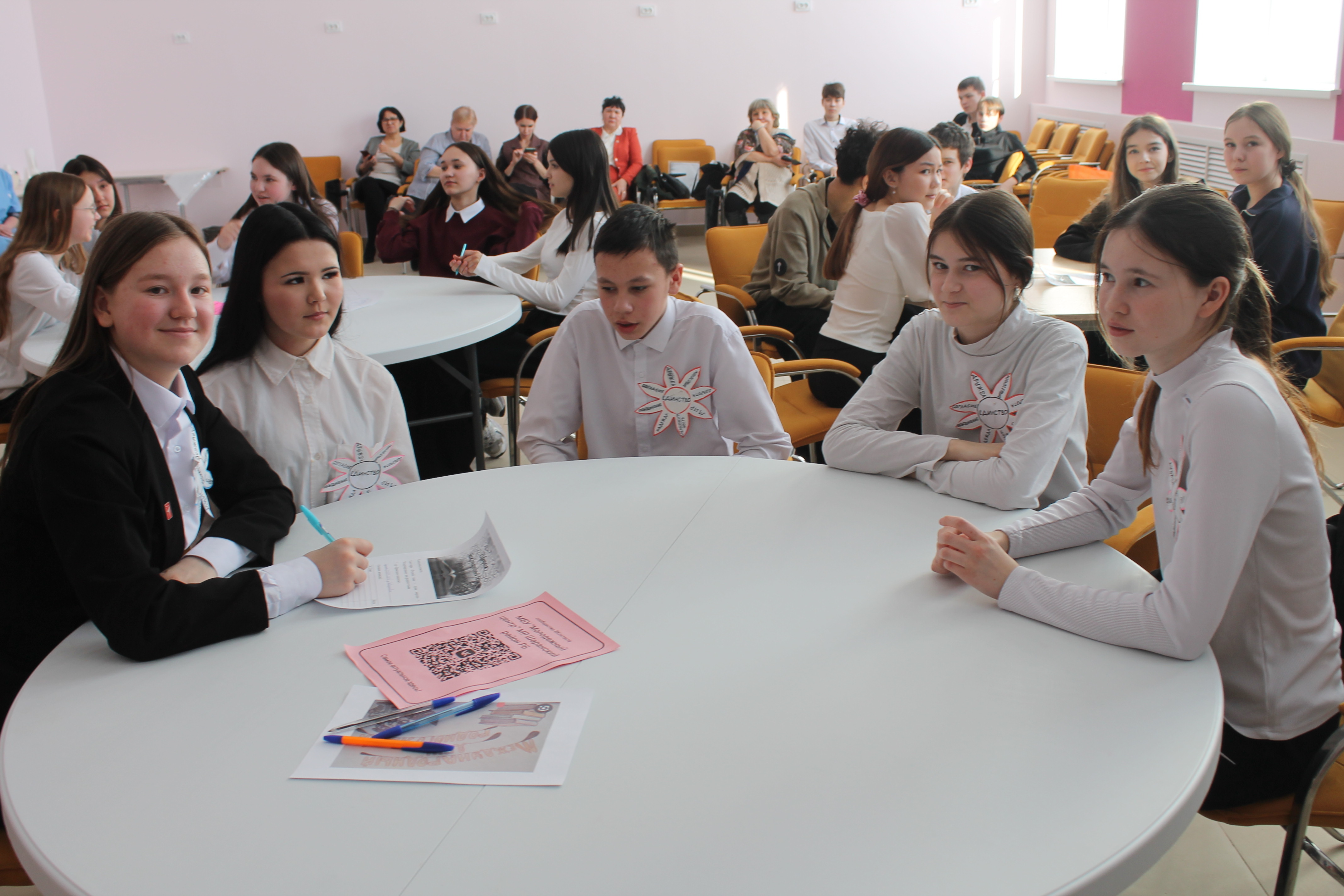 Родной язык – душа народа