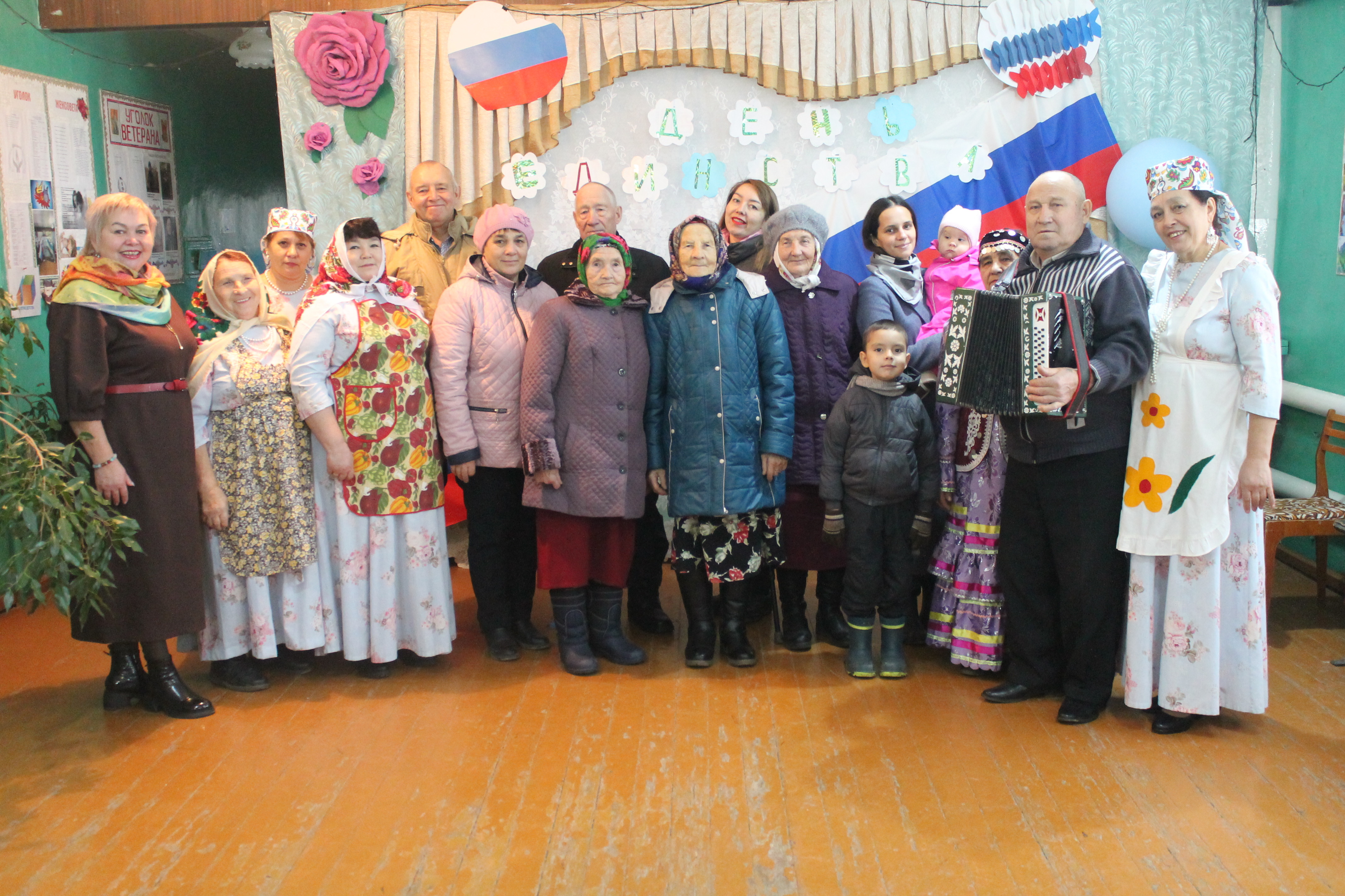 Воспели красоту родного края