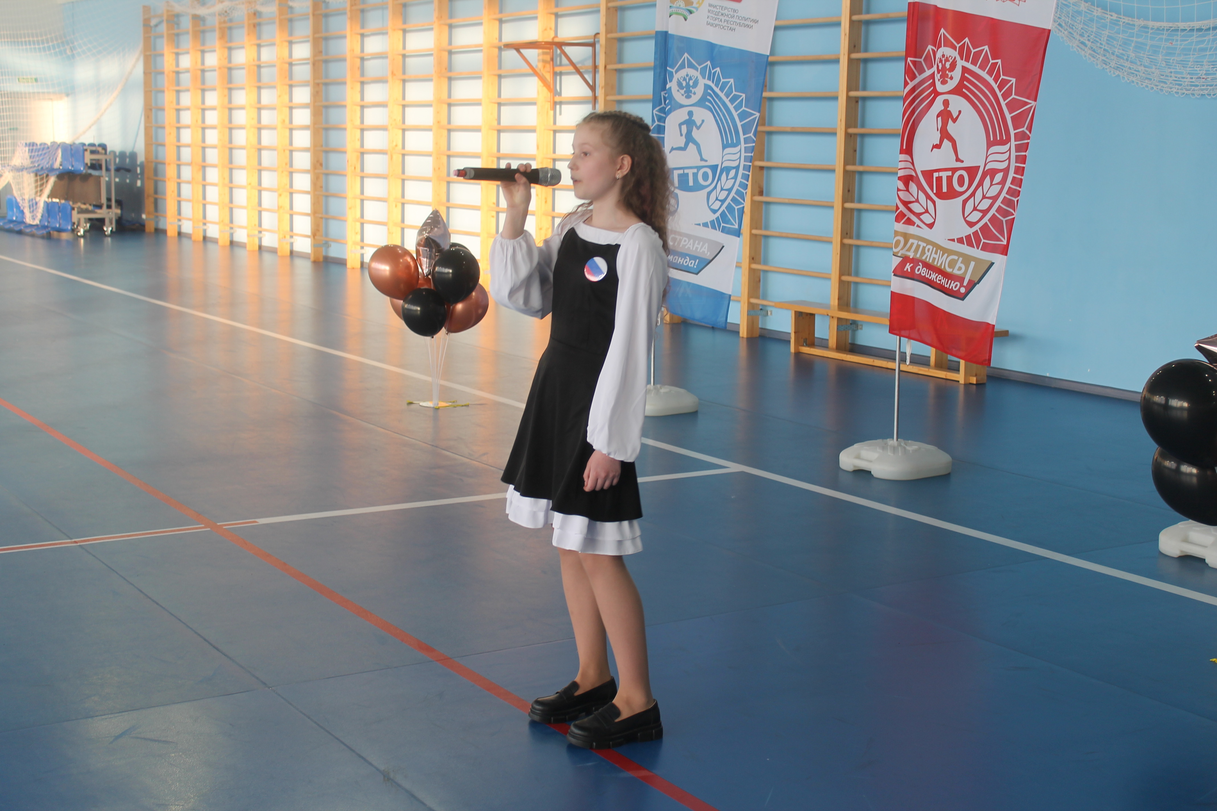 Папа, мама, я – спортивная семья