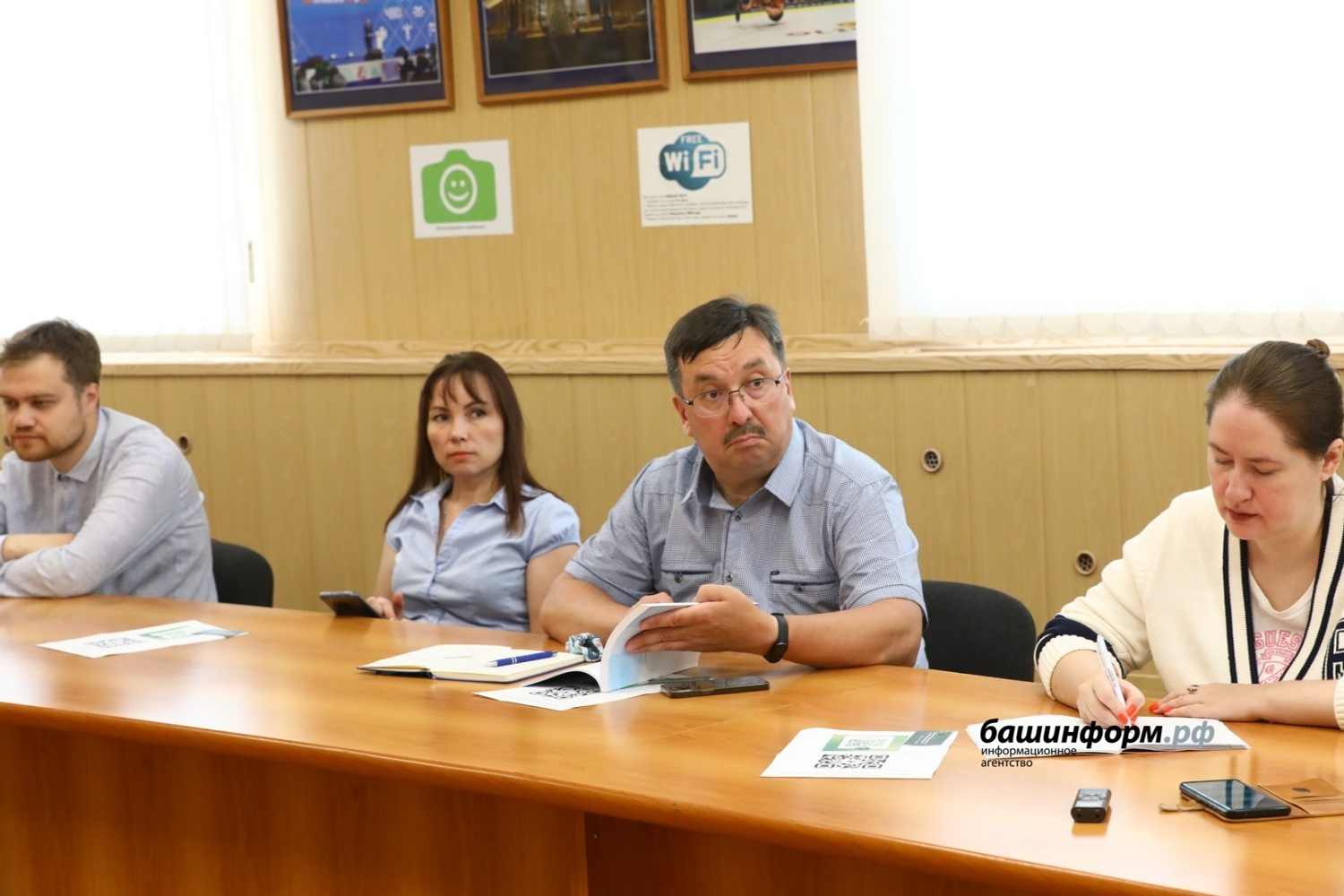 В Башкирии создали Совет молодых депутатов