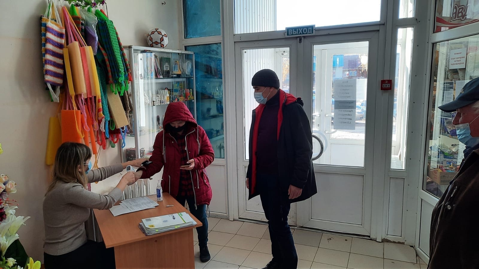В Шаранском районе продолжаются рейды по контролю соблюдения Указа главы Башкортостана «О повышенной готовности».