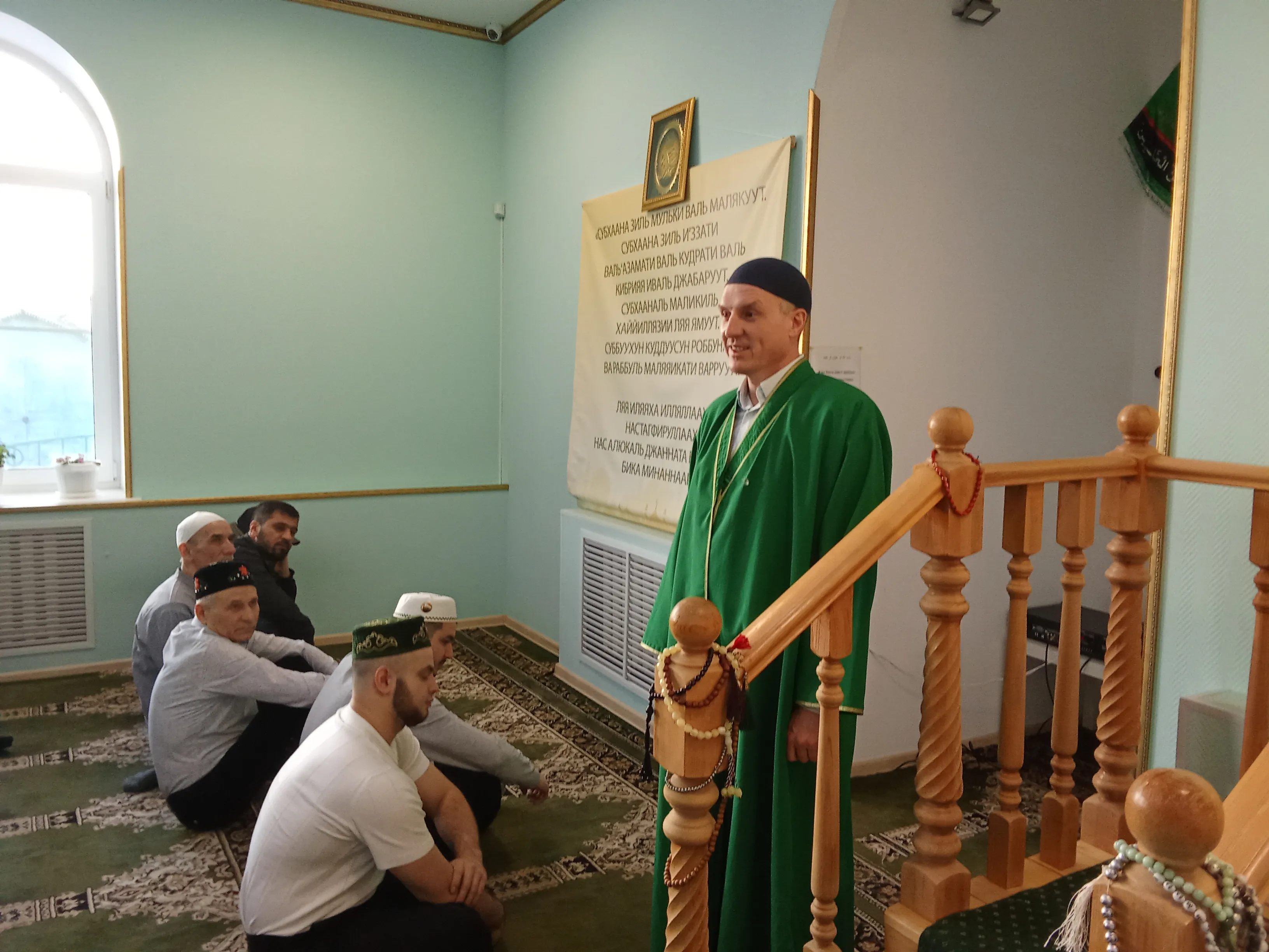 Праздник духовного единения и добра