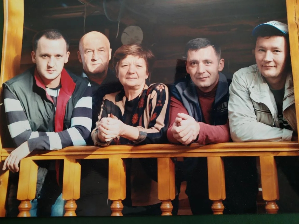 Женское счастье нашла на шаранской земле